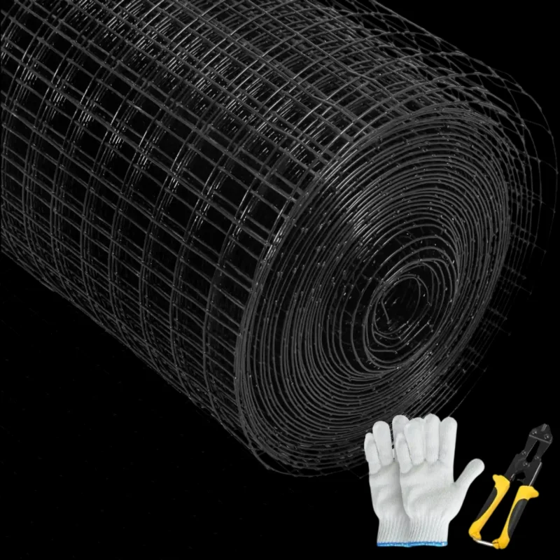 Vevor Hardware Cloth 48" x 50' 16 Gauge 1" x 1" Mesh Chicken Wire Fencing New