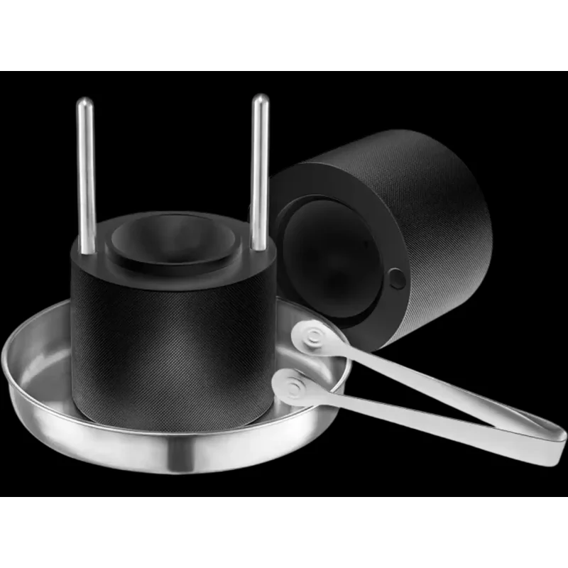 Vevor Ice Ball Press Kit 2.4" Ice Sphere Maker New