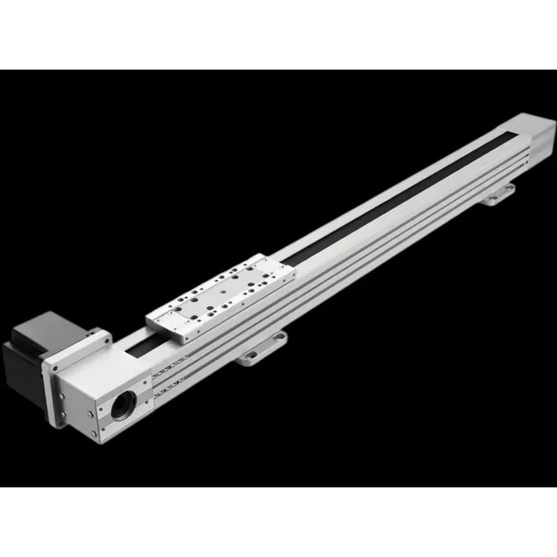 Vevor Linear Guide Rail Belt Drive CNC Linear Motion Stage Actuator 600 mm New