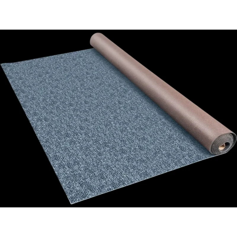 Vevor Marine Carpet 6' x 23' Gray Indoor Outdoor Boat Rug New