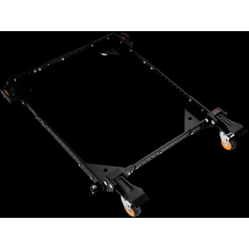 Vevor Mobile Base Adjustable Heavy-Duty Universal Stand 650 lbs New