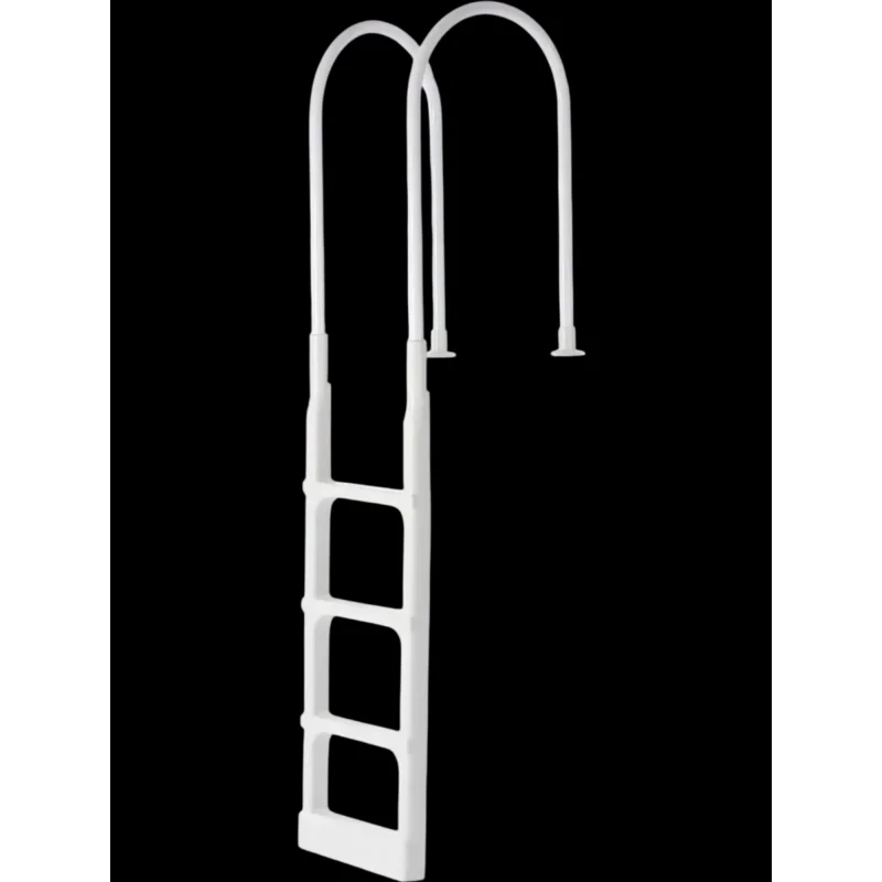Vevor Pool Ladder 4-Step Double Handrails for 48-54" Pools New