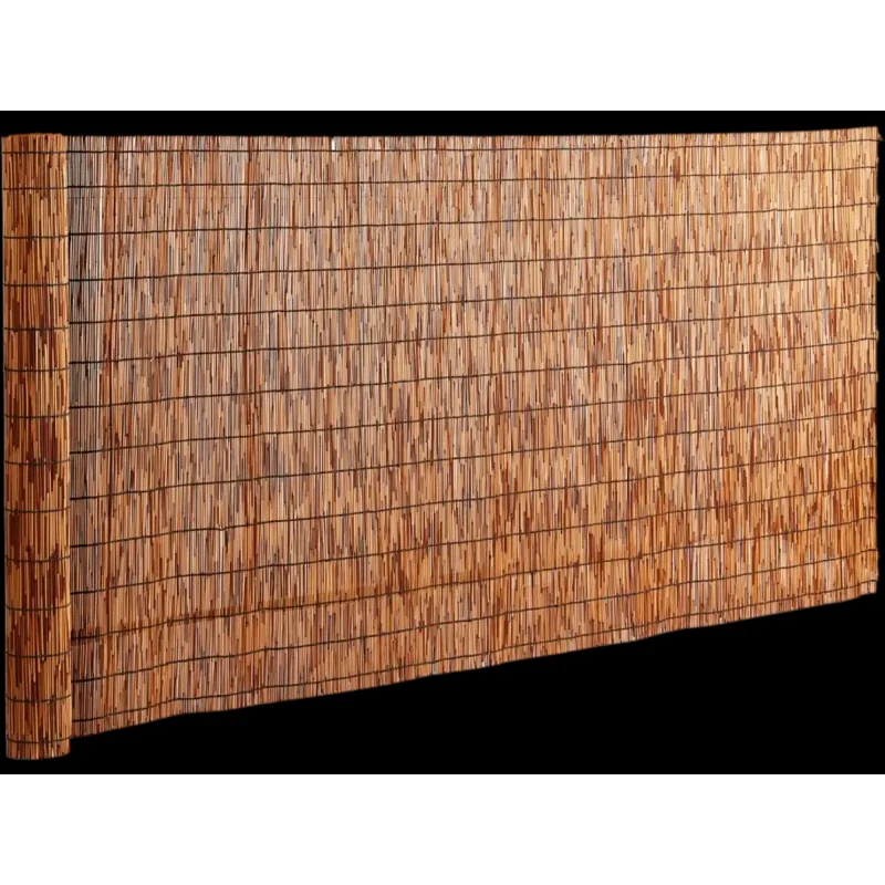 Vevor Reed Fence Natural Privacy Screen Roll 16.4' x 5.5' New