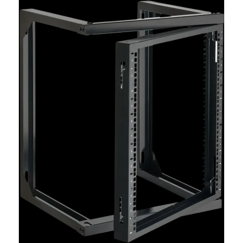Vevor Server Rack 12U Wall Mount Open Frame Network Rack 18" 150 lbs New