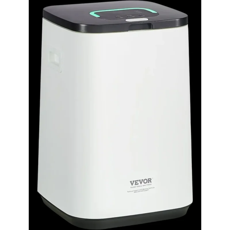 Vevor Towel Warmer Bucket Bathroom Towel Warmer with Child Lock, LED Screen & 24H Delay Timer New