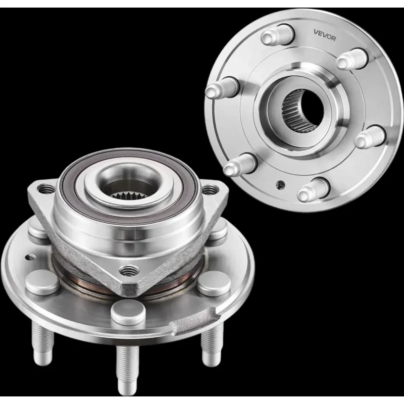 Vevor Wheel Bearing & Hub Assembly Front Pair for 2014-2016 Cadillac SRX New