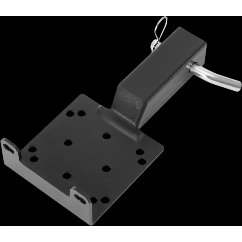 Vevor Winch Mount 2" Receiver 3600 lbs Trailer Hitch New