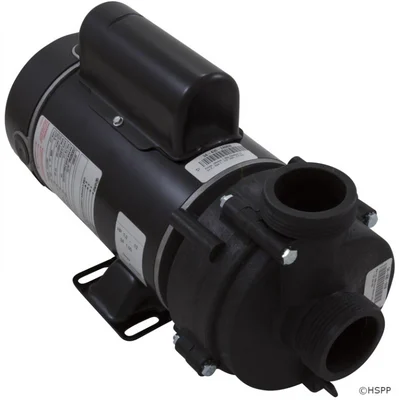 Vico Balboa Pump 34-430-2498W 1HP Century 115V 48FR 2-Speed