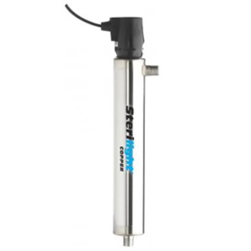 Viqua Sterilight SC4 Copper Series UV System 100-130V