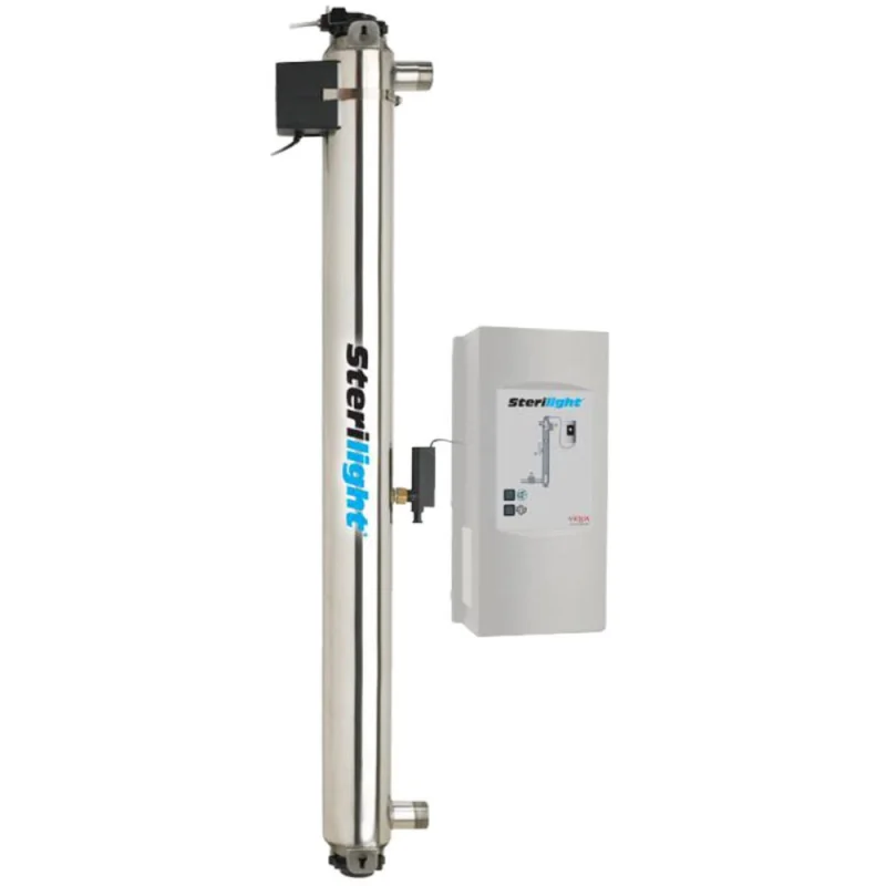 Viqua Sterilight SM80 Light Commercial UV Water Treatment System