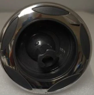 Vita Elite Maax Roto 5 Inch Jet 109113 Stainless 5-Spoke