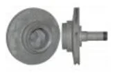 Vita Spa Duet Pump Impeller 1 Hp
