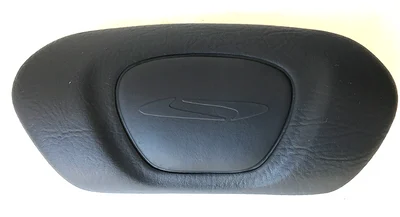 Vita Spa Pillow Graphite Gray 1 Pin 532071 1705