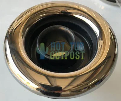 Vita Spa Swim Jet Stainless Steel Non Adjustable 212153-FSS Swim Turbo