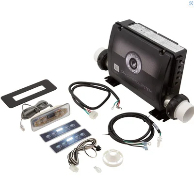 VS501Z Balboa Control System 54217-Z with Control Panel and Heater