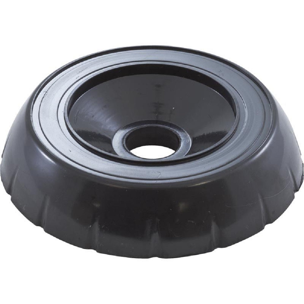 Waterway 602-3551 2" Notched Diverter Valve Cap For for Top Access Applications, Black