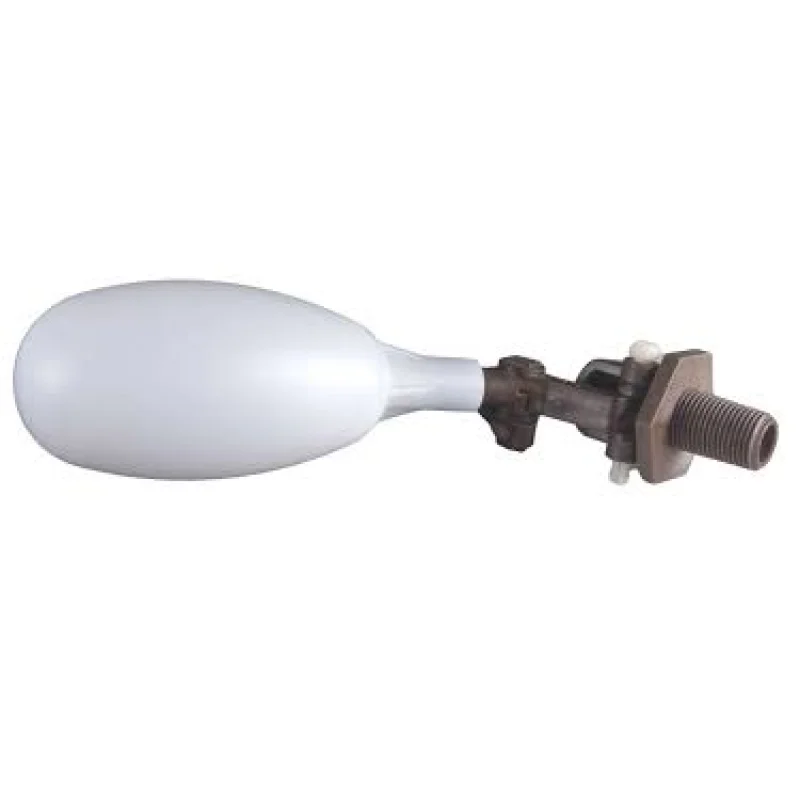 Water Leveler Float Valve by CMP | 3/8" MPT | 25504-000-100
