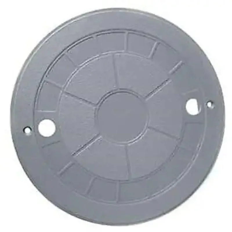 Water Leveler Lid by CMP | Gray | Replacement Cover | 25504-001-010