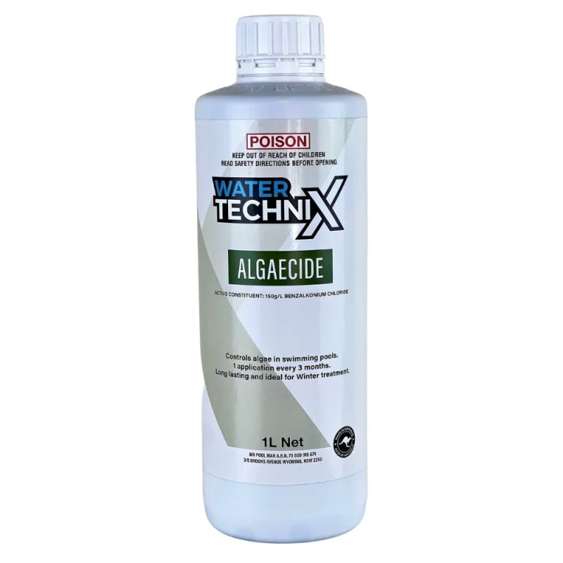 Water TechniX Algaecide 1L