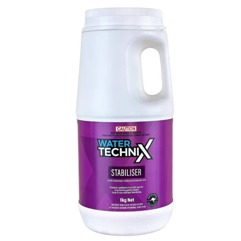 Water TechniX UV Blockout Stabiliser 1Kg