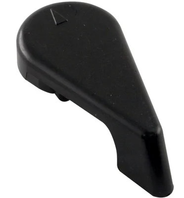 Waterway 1 Inch Valve Handle Black 602-4331