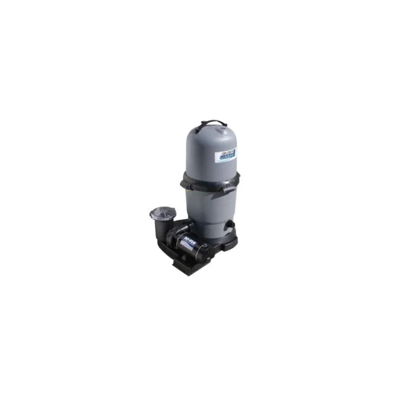 Waterway 100SQFT Cartridge Filter System Clearwater II