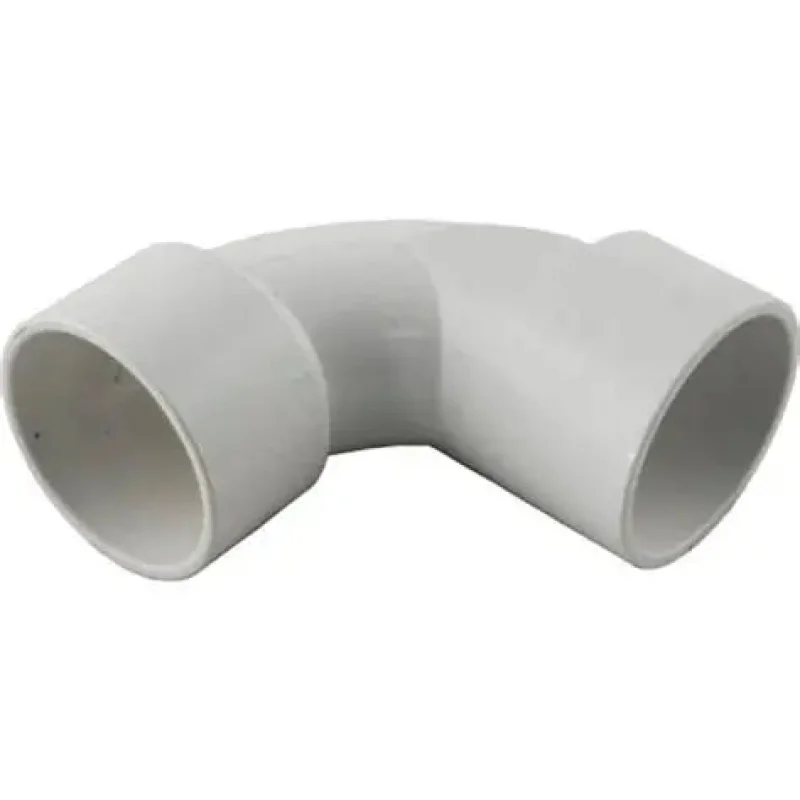 Waterway 2.5" Slip x 2.5" Slip 90-Degree Sweep ElbowPart 411-9150