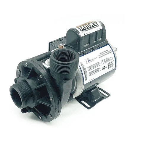 Waterway 230V 48Fr 1Sp 1.5″ Iron Might Circ Pump, No Cord | 3J10020-1E