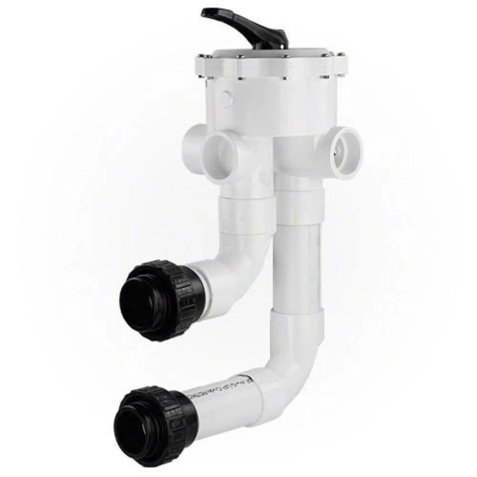 Waterway 2In Socket Multiport Backwash Valve For De Waterway WVD002