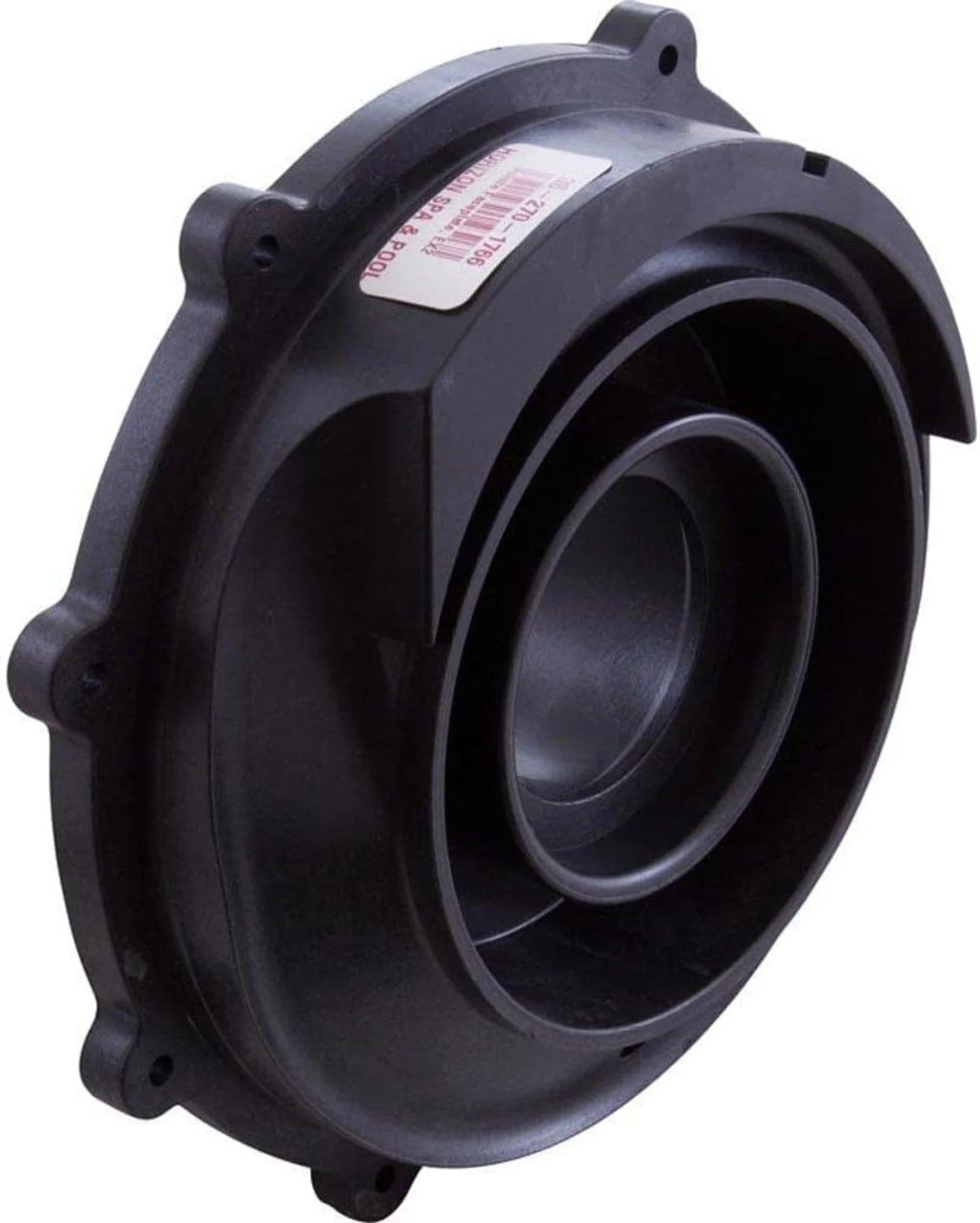 Waterway 311-2311 EX2 Volute Faceplate for Pool & Spa Pump Systems