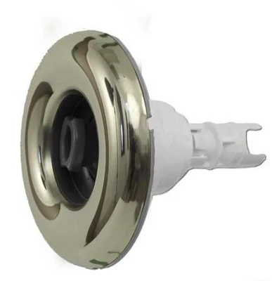 Waterway 4 Inch Directional Poly Storm Jet 212-8167S Stainless