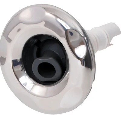 Waterway 4 Inch Roto Jet229-5521S Stainless Black Thread-In