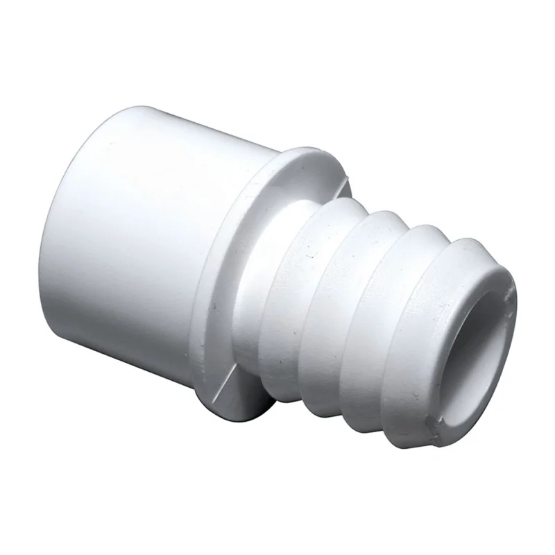 Waterway 425-1030 1/2"SX3/4"SPGX3/4"RIB BARB ADAPTER R1