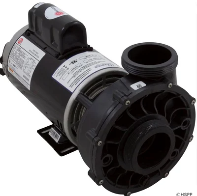 Waterway 4HP 2-Speed 56 Frame Pump 2 1/2 Inch 3721621-1V