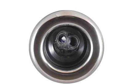 Waterway 5 Inch Twin Roto Jet 212-7611L-SS Power Storm LED