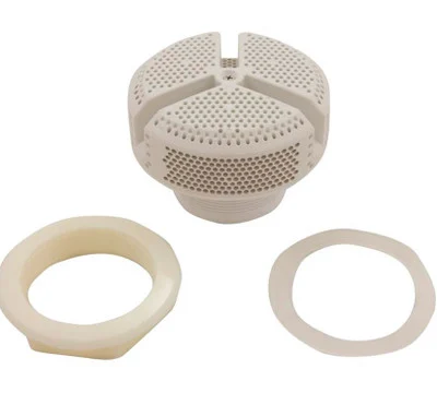 Waterway 5 Inch Ultra Suction Assembly 640-3940-CW FITT RTD 264GPM