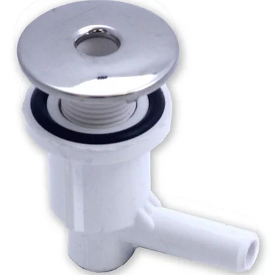 Waterway 670-2550 Ozone Jet Stainless 3/8 Barb