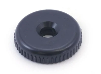 Waterway Black 2 Inch Diverter Valve Cap 602-3611