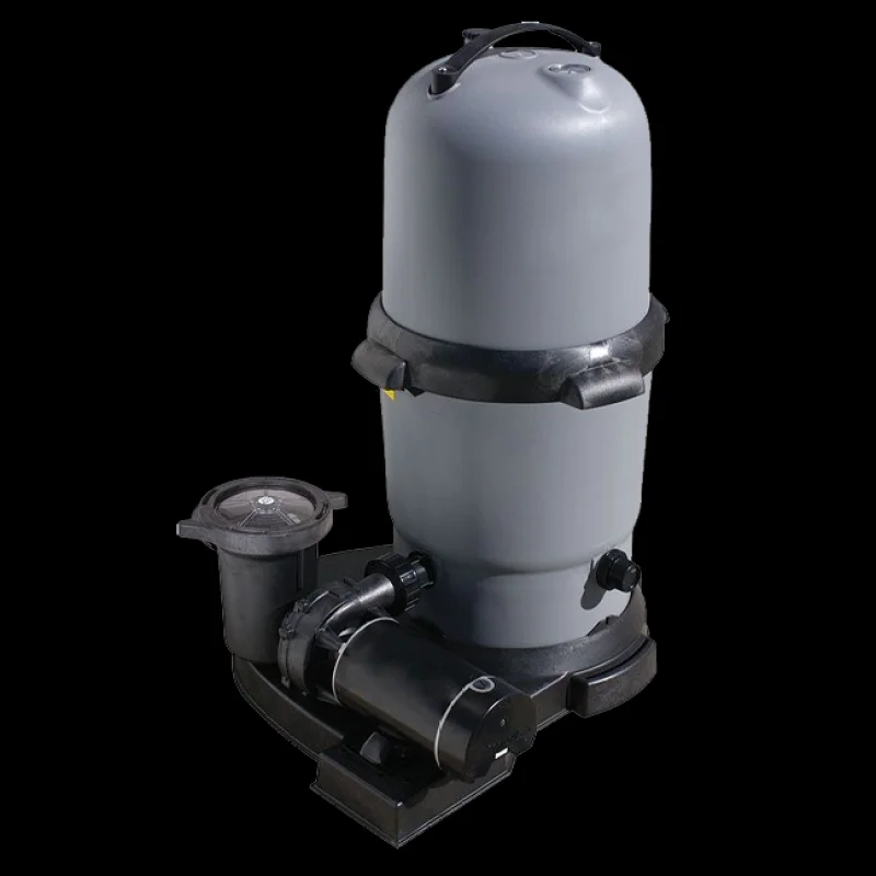 Waterway ClearWater II 150 Sq. Ft. Cartridge Filter System with 1.5HP 2-Speed Pump