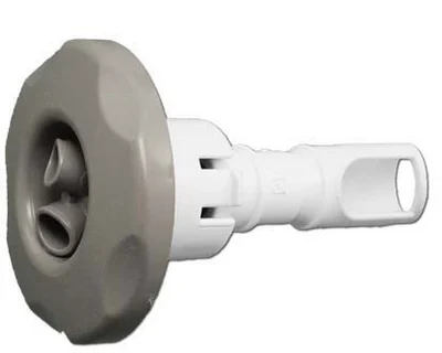 Waterway Cluster Storm Jet 212-1527 Pulsator Gray 2 Inch