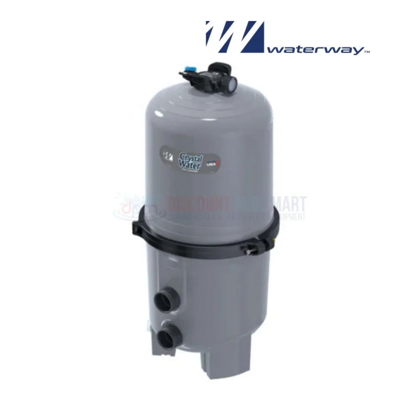 Waterway Crystal Water D.E Filter | 36 sq. ft. | 570-0036-07