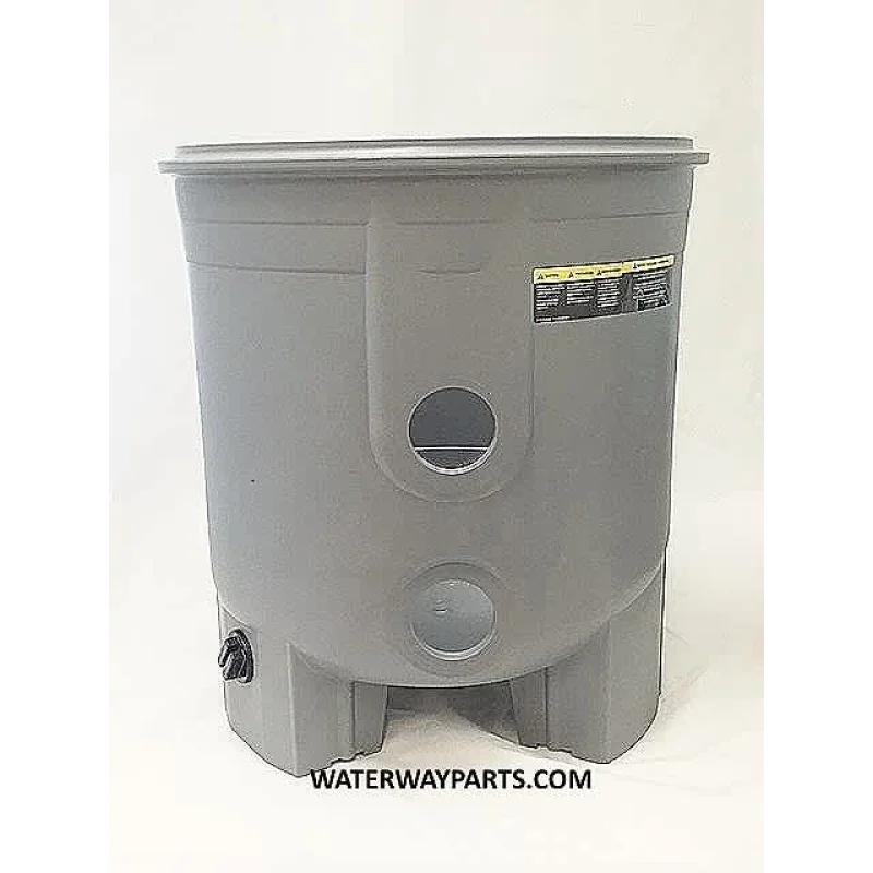 Waterway Crystal Water Filter Body Base, Fits 48 & 60 Sq Ft Models | 515-4207