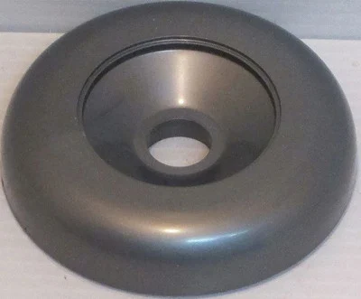 Waterway Diverter Valve Cap 2in 602-3849-TT Titanium