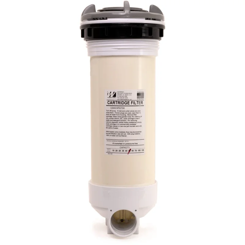 Waterway DynaFlo Skim Filter Assembly 50SF