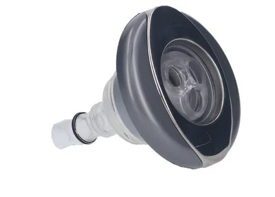 Waterway Mini Storm Massage Jet Threaded 3in 240-2439TT-8S Titan