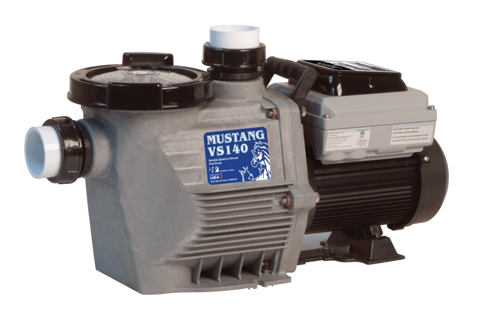 Waterway Mustang 1.4HP Variable Speed Pump 240V MS-140