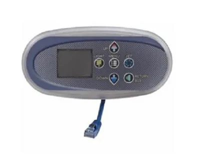 Waterway NEO 1100 Control Panel 777-WW00382