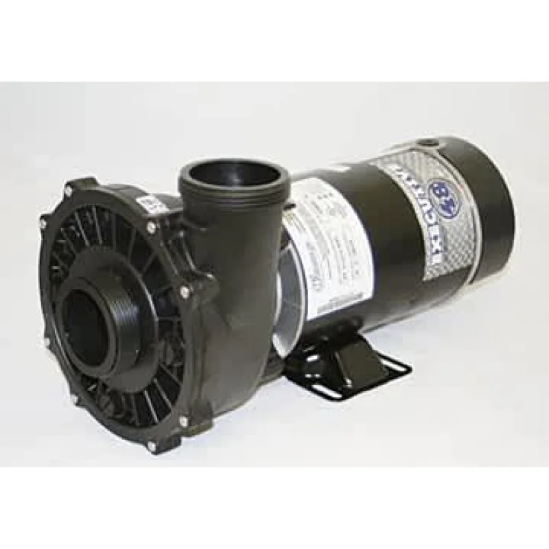 Waterway Plastics Executive Spa Pump, 1.5 HP, Two Speed, 230V | 3420620-1A