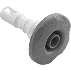 Waterway Plastics Jet Intl, WW Cluster Storm, 2″fd, Dir, Txt Scal, Gry,Thd | 229-1547
