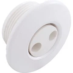 Waterway Plastics Jet Intl, WW Mini Standard,2-1/2″fd,Pulsator,Smth,White | 224-0060